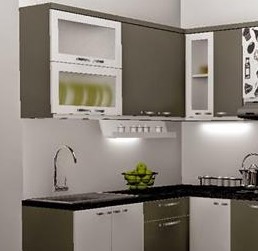  Harga  Kitchen  Set  Minimalis Terbaru Oktober 2020