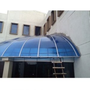 polycarbonate untuk atap