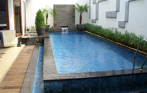 9200 konsep rumah dengan kolam renang HD Terbaik