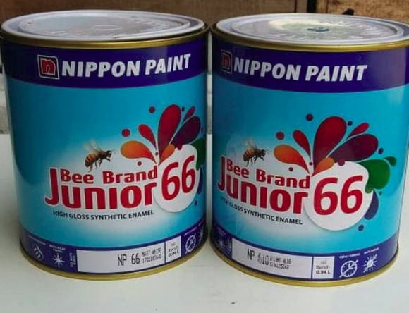 nippon paint bee brand
