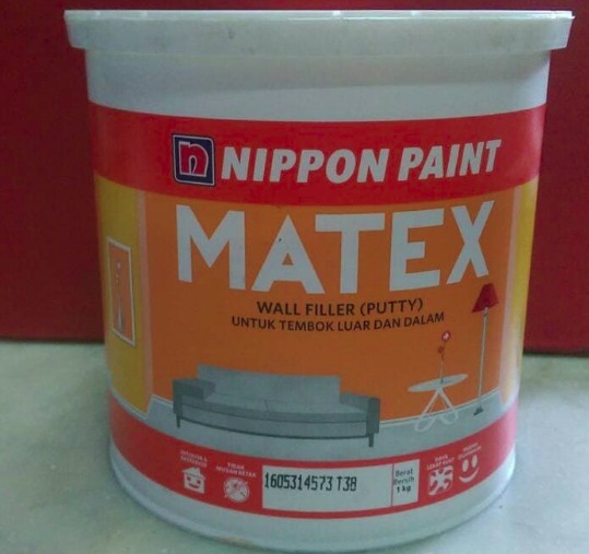 nippon paint matex
