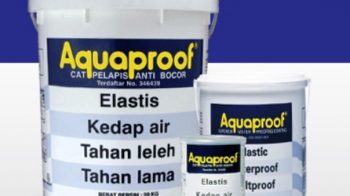 Harga Aquaproof Kemasan 1-5 Kg