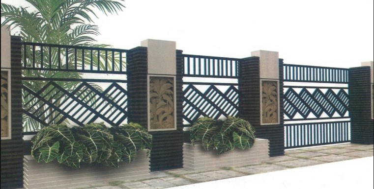 Perhatikan Analisa Biaya Pembuatan Pagar Besi Untuk Rumah