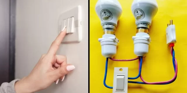 cara memasang 3 saklar 3 lampu
