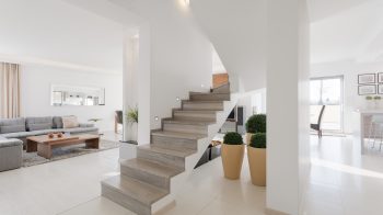 Rekomendasi Desain Interior Rumah Minimalis 2 Lantai yang Bikin Betah di Rumah