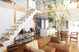desain interior rumah minimalis 2 lantai