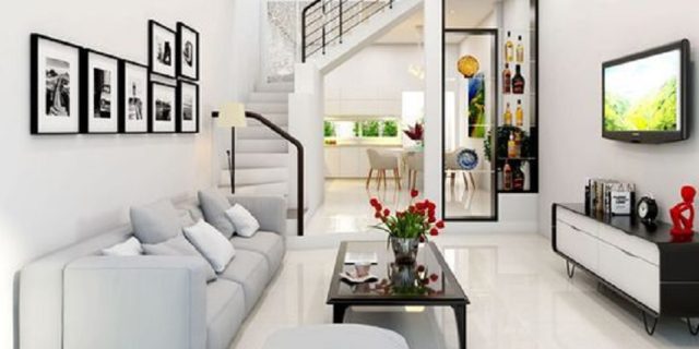 interior desain rumah minimalis